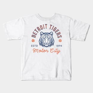 Detroit Tigers Kids T-Shirt
